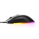 A small tile product image of EX-DEMO SteelSeries Rival 3 Gen 2 Wired Gaming Mouse - Black