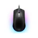 A product image of EX-DEMO SteelSeries Rival 3 Gen 2 Wired Gaming Mouse - Black