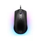 A small tile product image of EX-DEMO SteelSeries Rival 3 Gen 2 Wired Gaming Mouse - Black