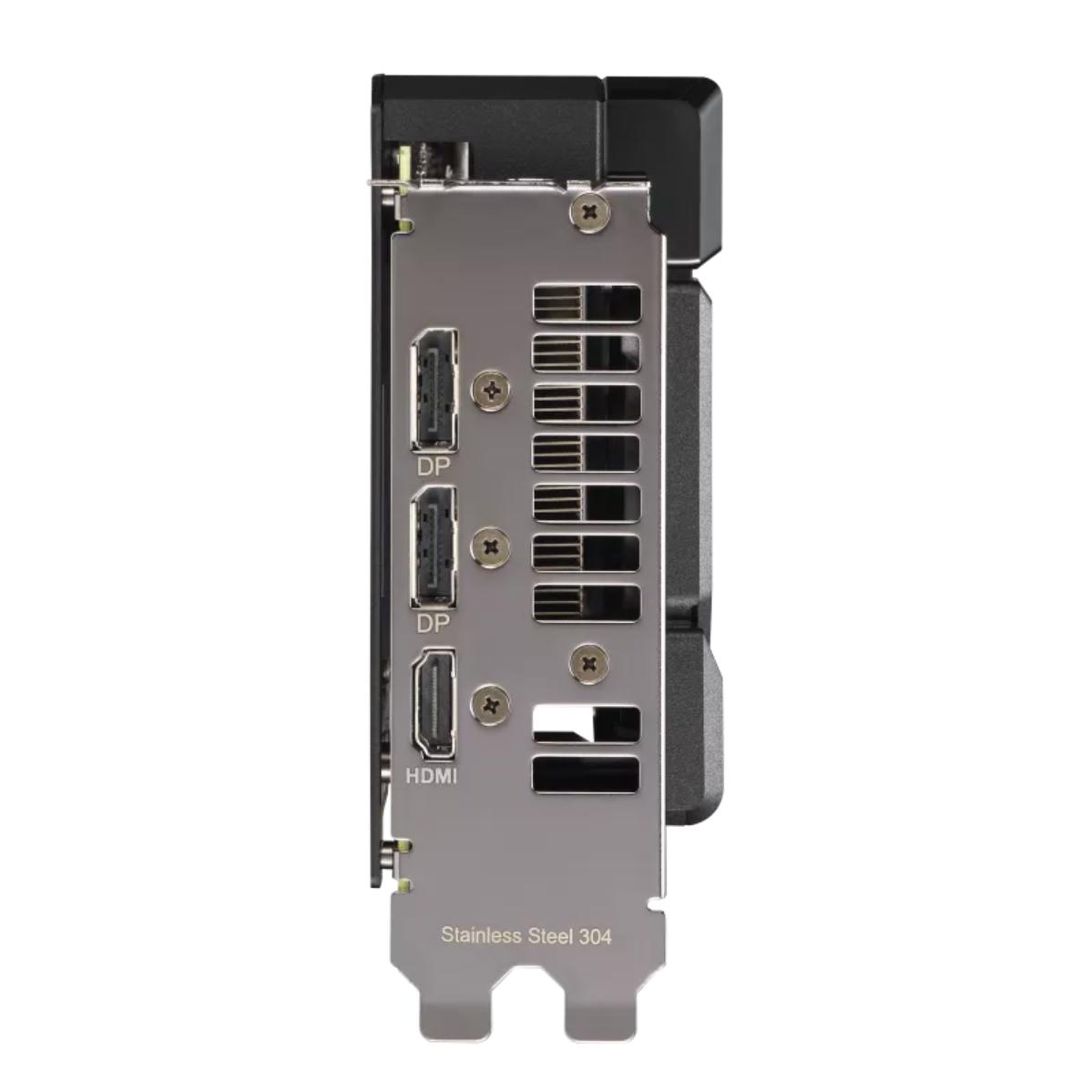 A large main feature product image of ASUS Radeon RX 9060 XT Dual 16GB GDDR6