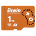 A product image of BIWIN ME300 microSDXC Express U3 V30 A1 UHS-I microSD Card - 1TB