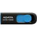 A product image of ADATA UV128 USB 3.2 Gen 1 Type-A Flash Drive - 128GB