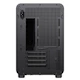 A small tile product image of Jonsbo D33 Wood - 39L Compact mATX Case (Black)