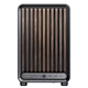 A small tile product image of Jonsbo D33 Wood - 39L Compact mATX Case (Black)