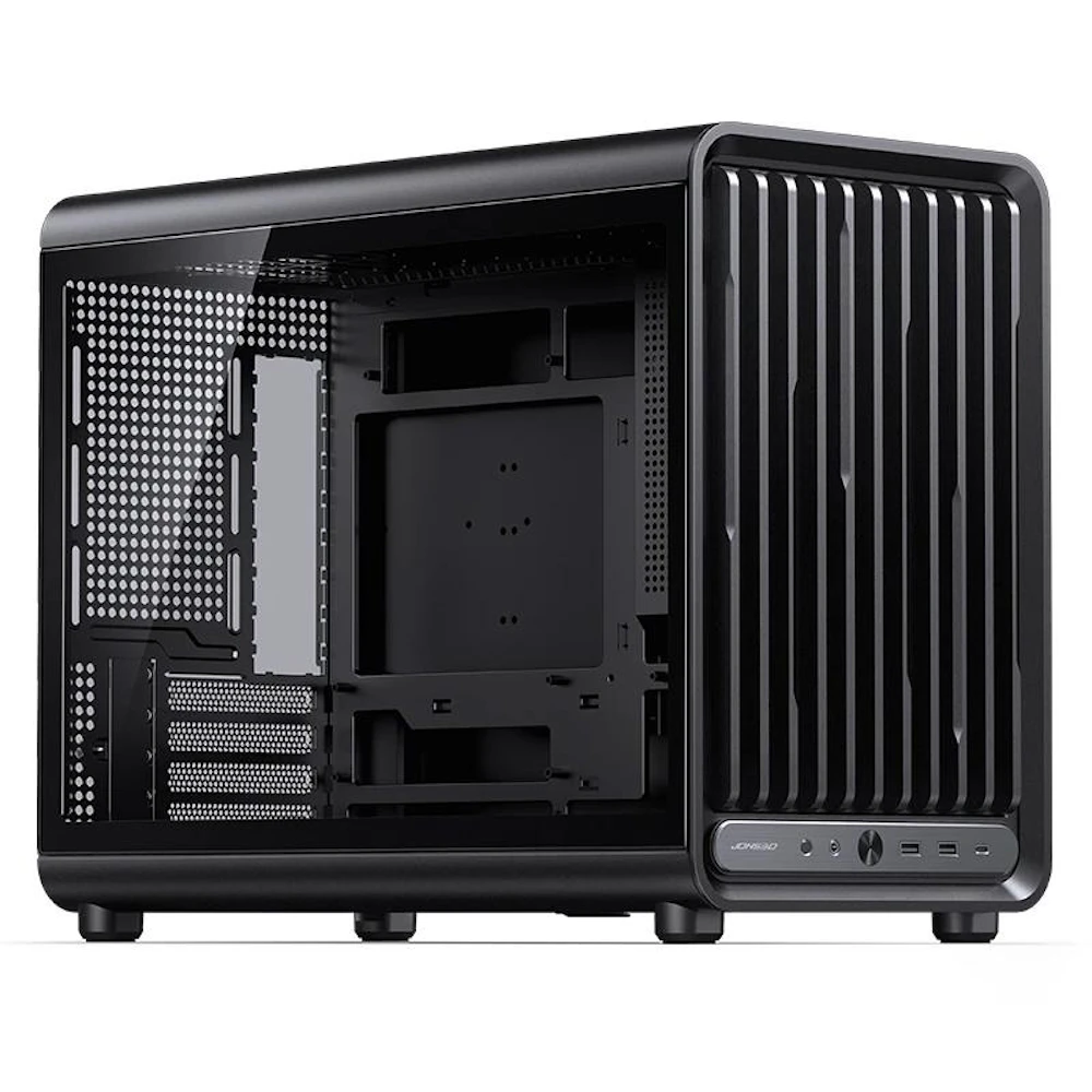 Jonsbo D33 - 39L Compact mATX Case (Black)
