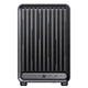 A small tile product image of Jonsbo D33 - 39L Compact mATX Case (Black)