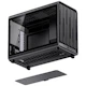 A small tile product image of Jonsbo D33 - 39L Compact mATX Case (Black)