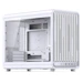A product image of Jonsbo D33 - 39L Compact mATX Case (White)