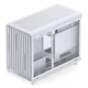 A small tile product image of Jonsbo D33 - 39L Compact mATX Case (White)