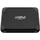 A small tile product image of EX-DEMO Crucial X9 USB Type-C Portable External SSD - 1TB