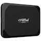 A small tile product image of EX-DEMO Crucial X9 USB Type-C Portable External SSD - 1TB