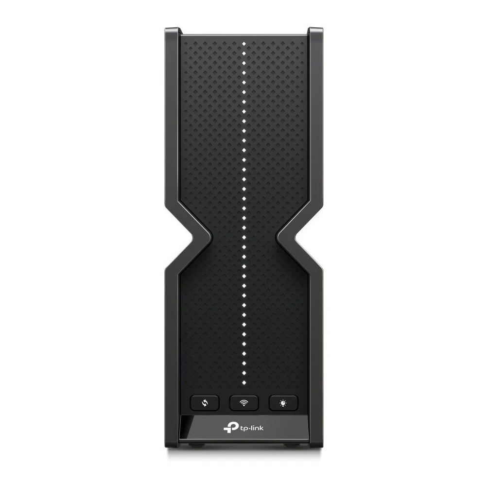 A large main feature product image of EX-DEMO TP-Link Archer BE700 - BE15000 Tri-Band Wi-Fi 7 Router