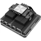 A small tile product image of EX-DEMO ID-COOLING IS-55 ARGB Low Profile CPU Cooler (Black)
