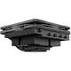 A small tile product image of EX-DEMO ID-COOLING IS-55 ARGB Low Profile CPU Cooler (Black)