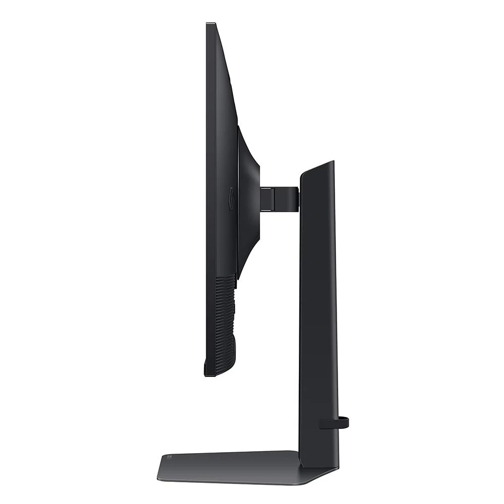 A large main feature product image of EX-DEMO Samsung Odyssey G50D - 32" 1440p 180Hz Fast IPS Gaming Monitor