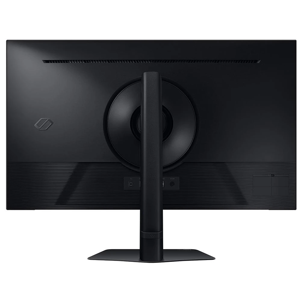 A large main feature product image of EX-DEMO Samsung Odyssey G50D - 32" 1440p 180Hz Fast IPS Gaming Monitor