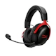 A small tile product image of HyperX Cloud III S - Wireless Gaming Headset (Red)