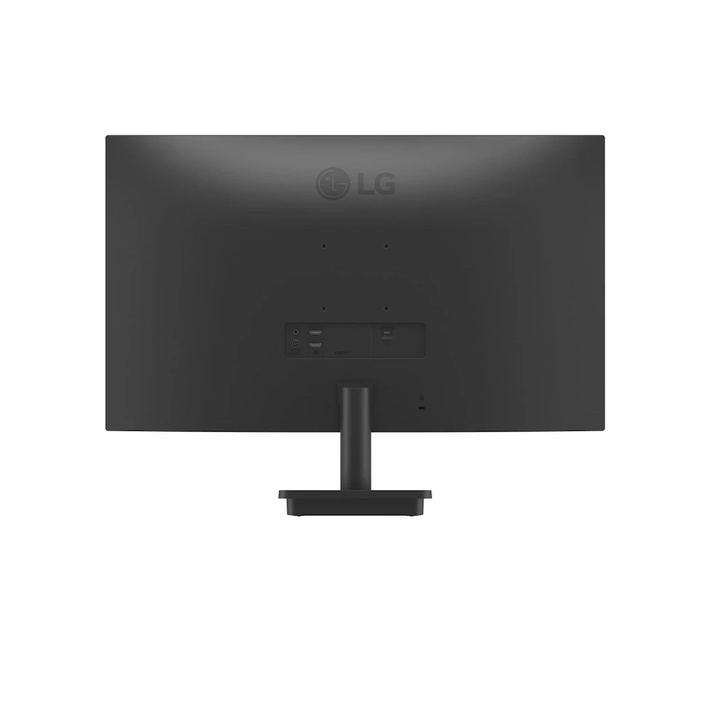 A large main feature product image of LG 27MS530B-B - 27" 1080p 100Hz IPS Monitor