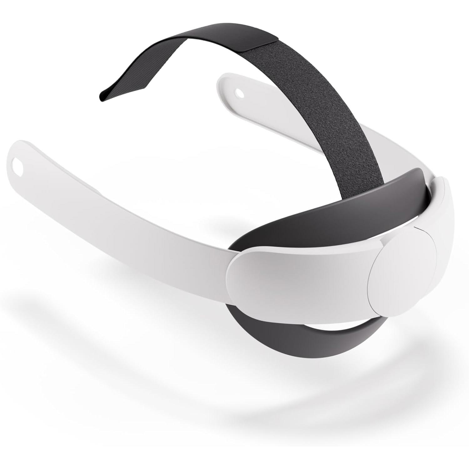 A large main feature product image of META Quest 3 Elite Strap