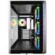 A small tile product image of EX-DEMO FSP M580 - Mid Tower Dual-Chamber Case (Black)
