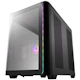 A small tile product image of EX-DEMO FSP M580 - Mid Tower Dual-Chamber Case (Black)