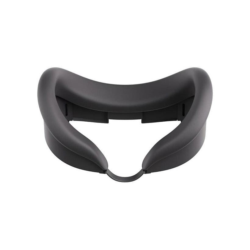 A large main feature product image of META Quest 3 Silicone Facial Interface