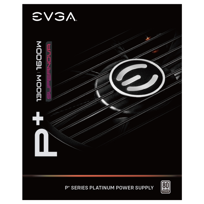 A large main feature product image of EX-DEMO EVGA SuperNOVA 1300 P+ 1300W Platinum ATX Modular PSU