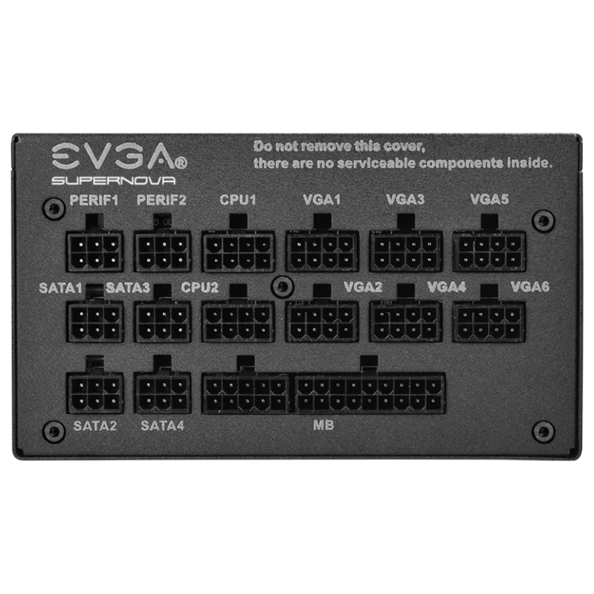 A large main feature product image of EX-DEMO EVGA SuperNOVA 1300 P+ 1300W Platinum ATX Modular PSU