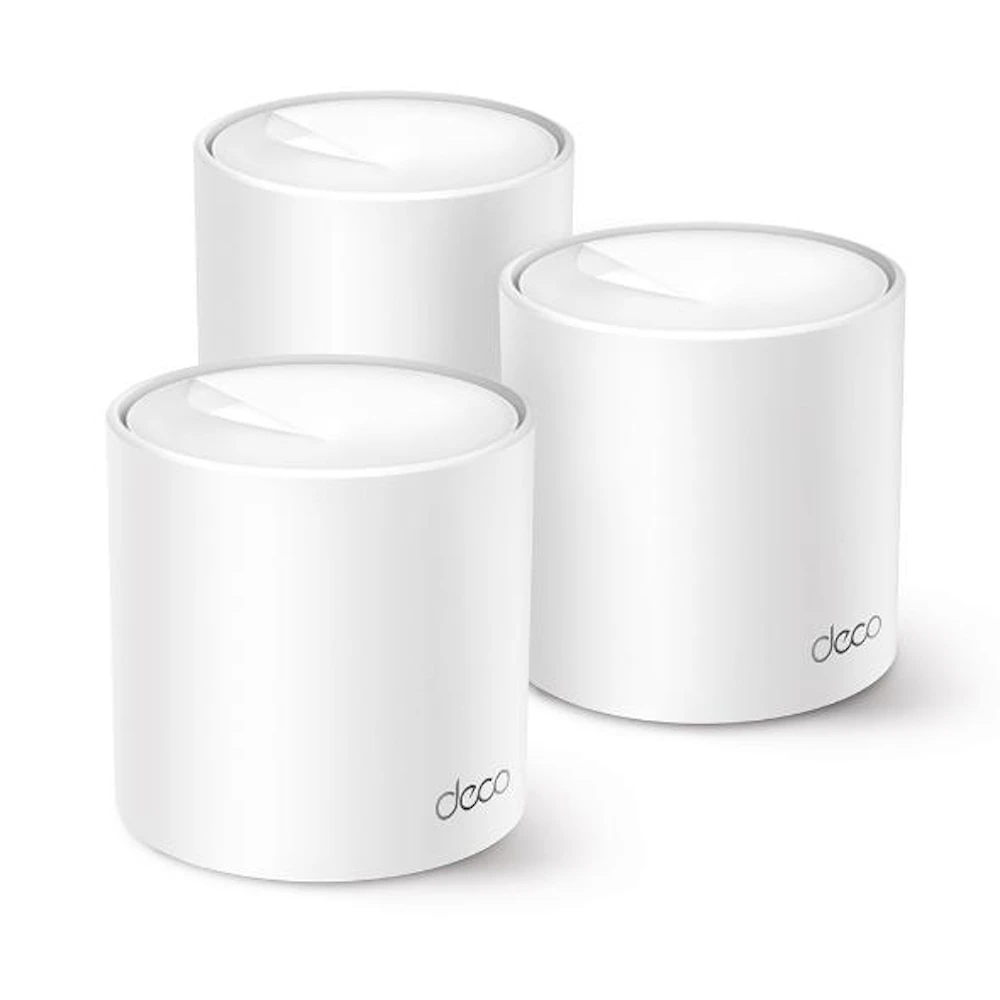 TP-Link Deco X1500 - AX1500 Wi-Fi 6 Mesh System (3 Pack)