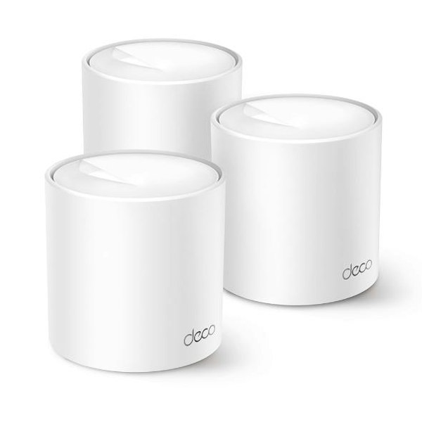 TP-Link TP-Link Deco X1500 - AX1500 Wi-Fi 6 Mesh System (3 Pack)