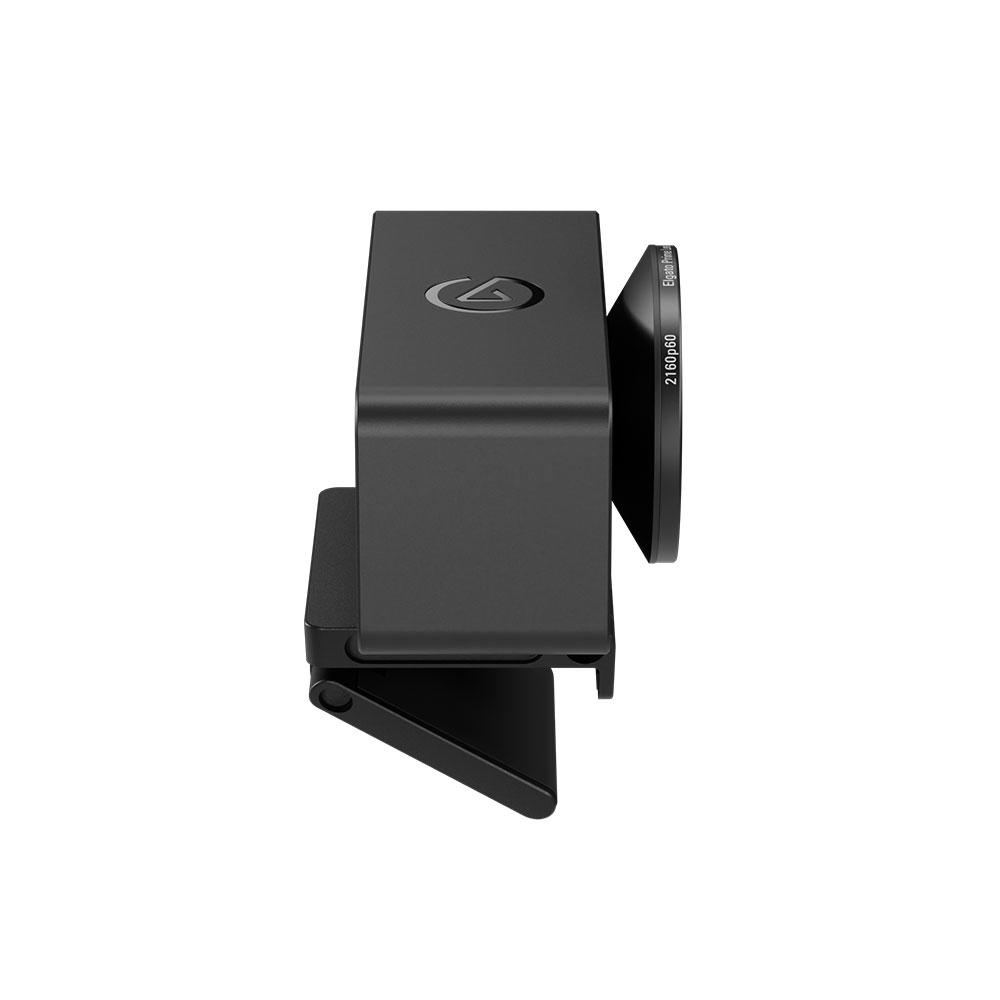 A large main feature product image of Elgato Facecam 4K Premium 4K60 Studio Webcam