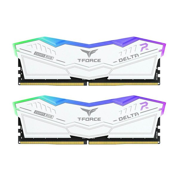 TeamGroup Team T-Force Delta RGB 16GB Kit (2x8GB) DDR5-5200 C40