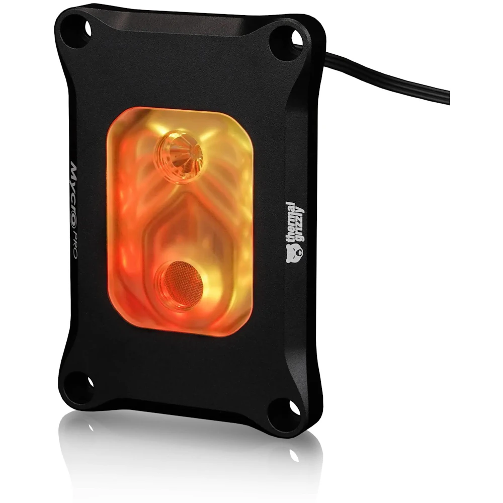 Thermal Grizzly Mycro Pro RGB CPU Water Block for AMD AM5