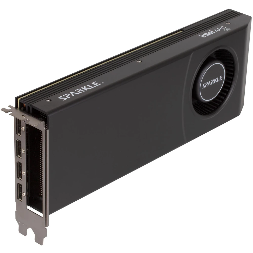 SPARKLE Intel Arc Pro B70 Blower 32GB GDDR6