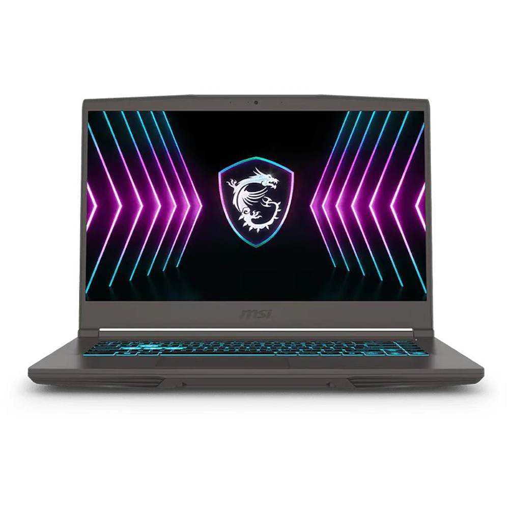 MSI Thin 15 (B2R) - 15" 144Hz, Core 7 240H, RTX 4050, 16GB/512GB - Win 11 Gaming Notebook