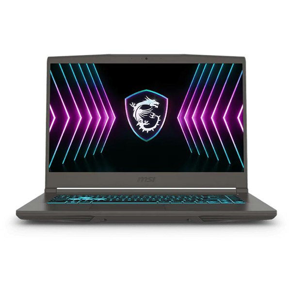 MSI Thin 15 (B2R) - 15" 144Hz, Core 7 240H, RTX 4050, 16GB/512GB - Win 11 Gaming Notebook