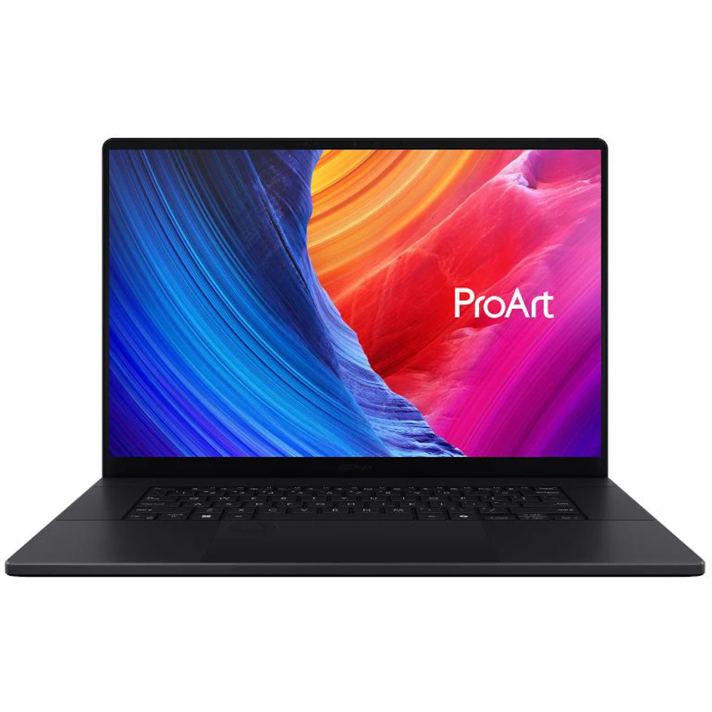 ASUS ProArt P16 (H7606) - 16" 4K OLED 120Hz Touch, Ryzen AI 9 HX 370, RTX 5080, 64GB/2TB - Win 11 Pro Notebook