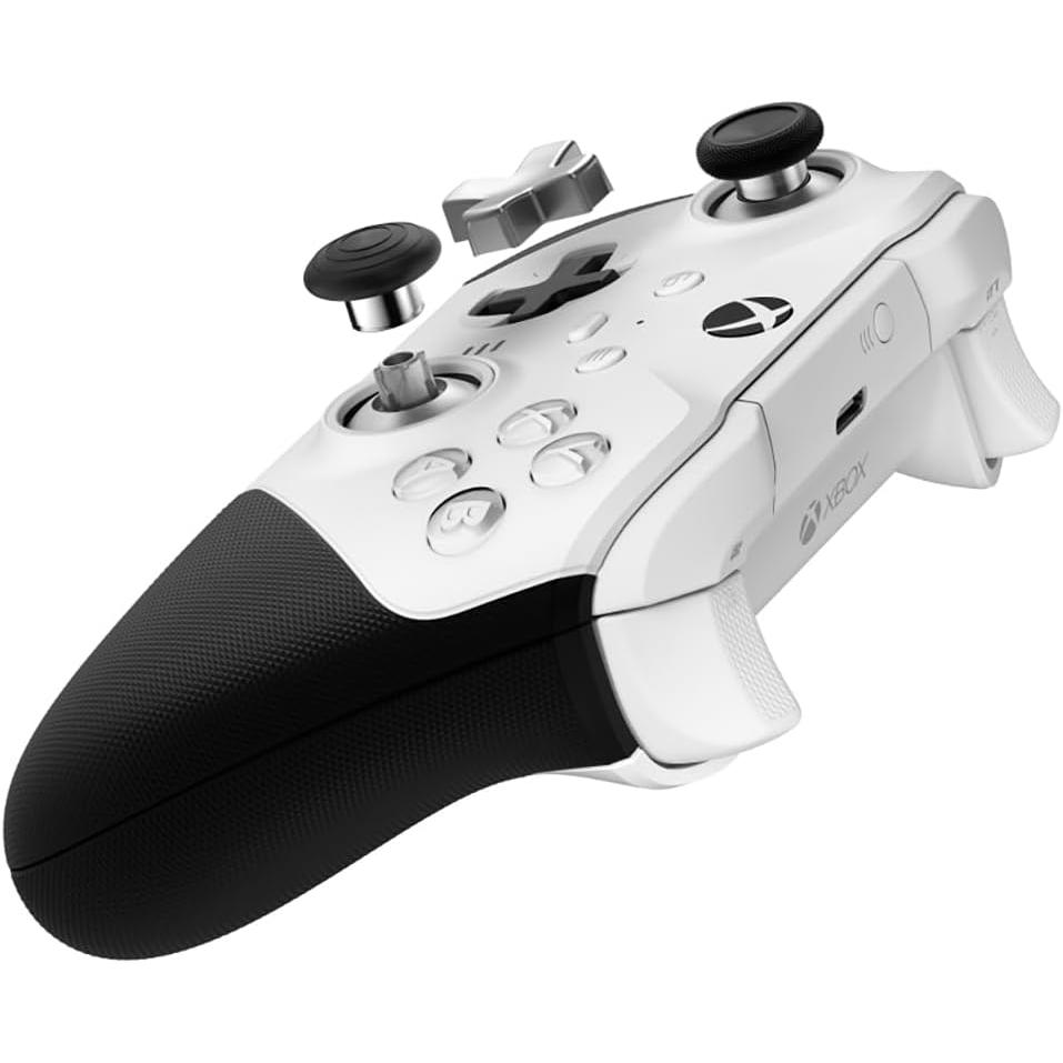 A large main feature product image of XBOX Elite Wireless Controller Series 2 Core - White