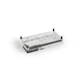 A small tile product image of Alphacool Core Distro Plate 240 Right V2 w/ Pump