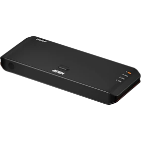 ATEN Essential 4-Port True 4K HDMI Switch