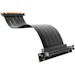 A product image of EX-DEMO Geometric Future PCIe 4.0 x16 250mm Riser Cable