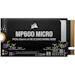 A product image of EX-DEMO Corsair MP600 Micro PCIe Gen4 NVMe M.2 2242 SSD - 1TB