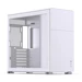 A product image of EX-DEMO Jonsbo D41 Solid 35.4L Compact ATX Case (White)