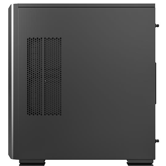A large main feature product image of EX-DEMO Montech SKY TWO GX Mid Tower Case (Black)