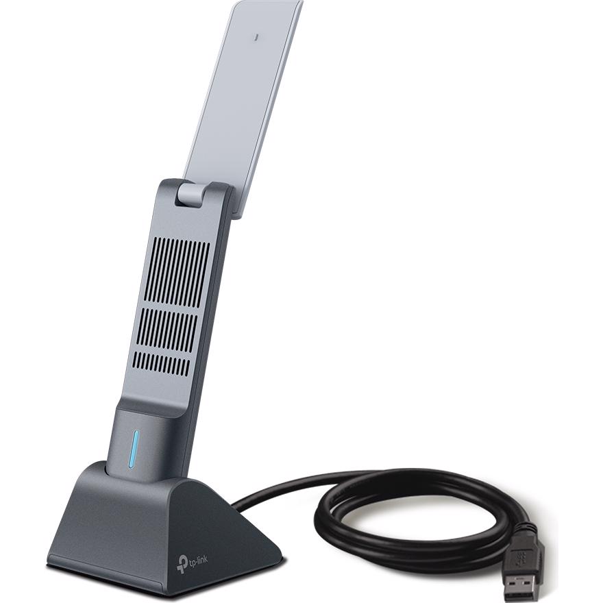 A large main feature product image of EX-DEMO TP-Link Archer TX20UH - AX1800 High Gain Wi-Fi 6 USB Adapter