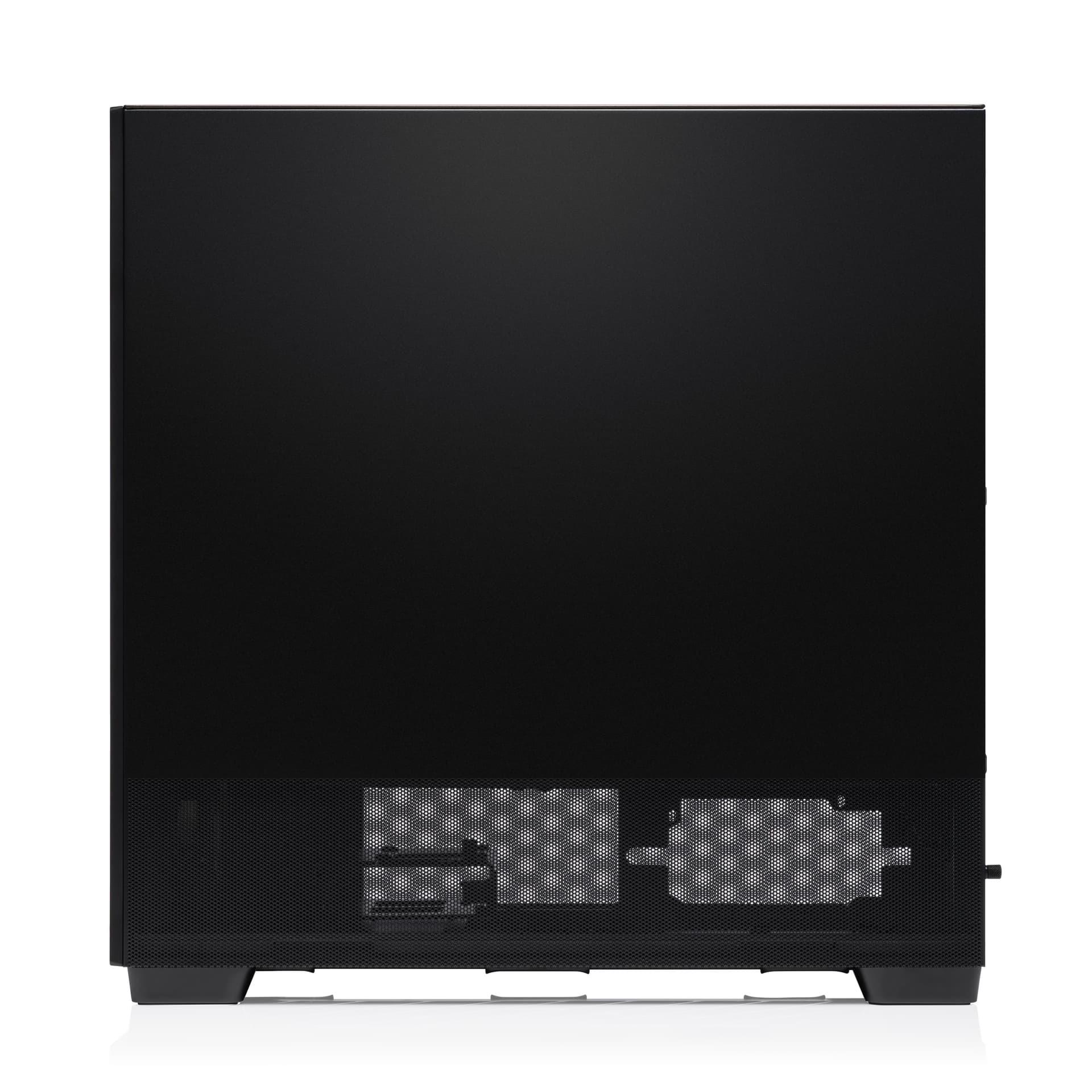 A large main feature product image of Antec Flux Pro Noctua Edition Full Tower Case eATX Case