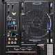 A small tile product image of EX-DEMO PLE Carbon RX 9060 XT Prebuilt Ready To Go Gaming PC