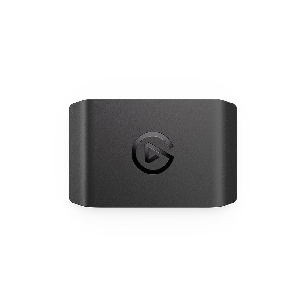 A large main feature product image of Elgato Game Capture 4K S - Portable 4K60 HDR Capture Card