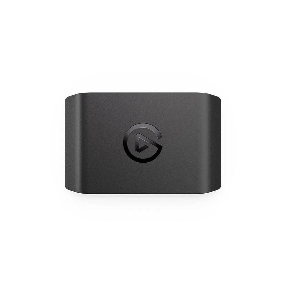 A large main feature product image of Elgato Game Capture 4K S - Portable 4K60 HDR Capture Card