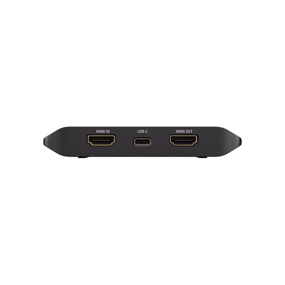 A large main feature product image of Elgato Game Capture 4K S - Portable 4K60 HDR Capture Card